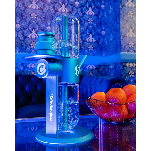 Gravity Hookah -Stundenglass