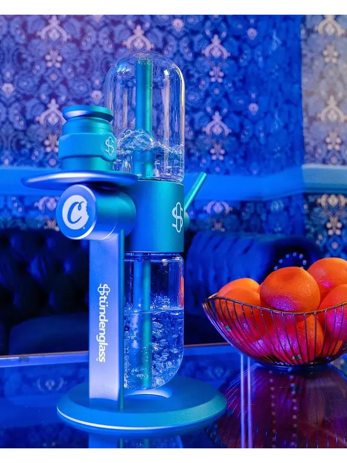Gravity Hookah -Stundenglass 2