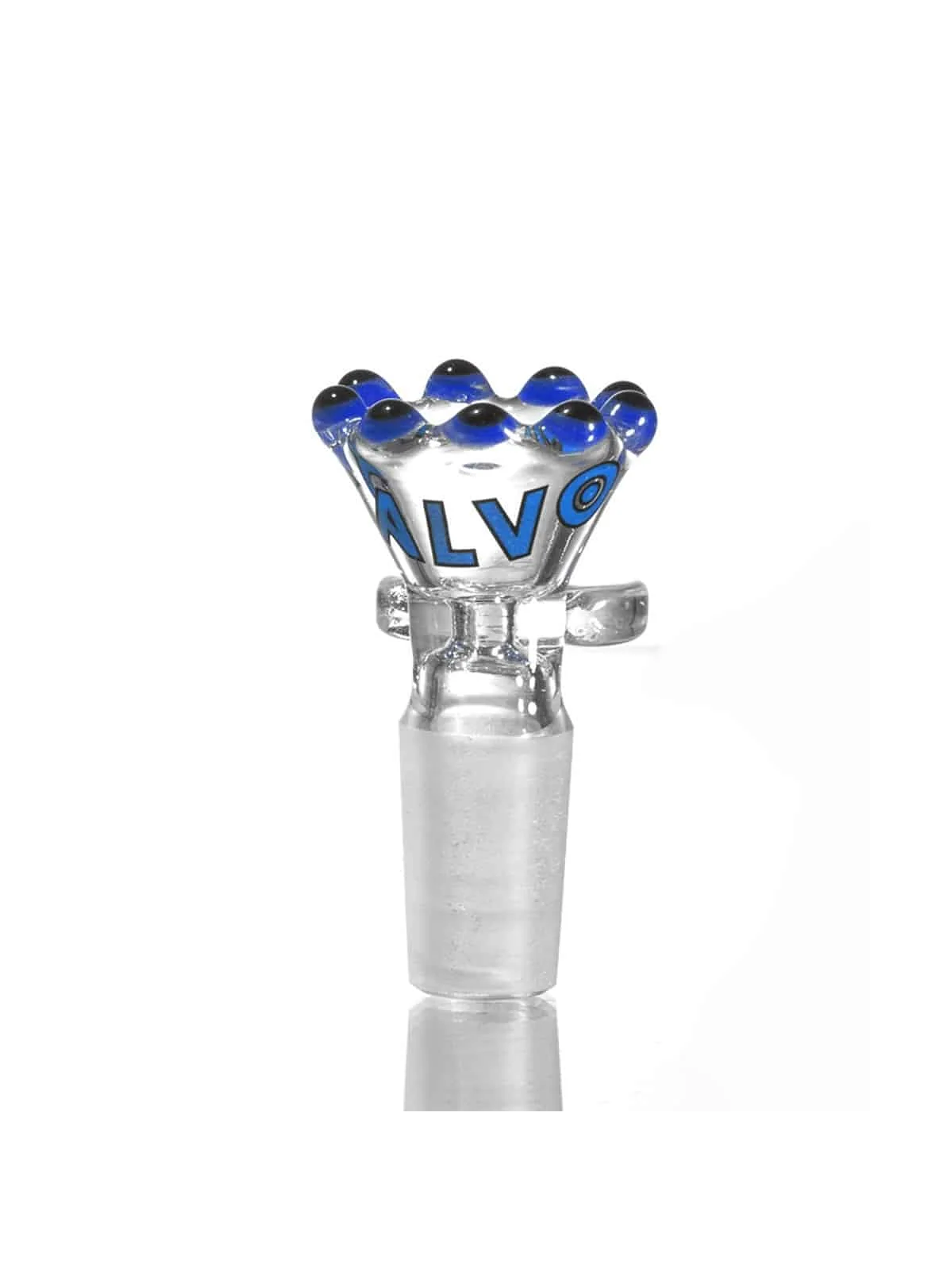 Quemador Perlas Macho 18Mm-Calvo Glass 1