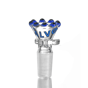 Quemador Perlas Blue 18Mm-Calvo Glass