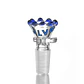 Quemador Perlas Macho 18Mm-Calvo Glass - Miniatura 1