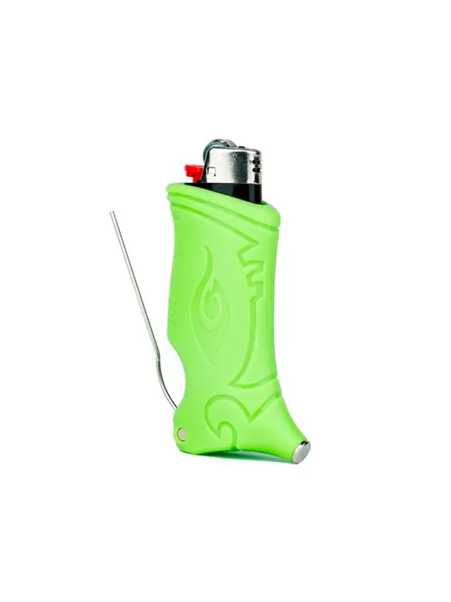 Toker Poker Green-Calvo Glass 1