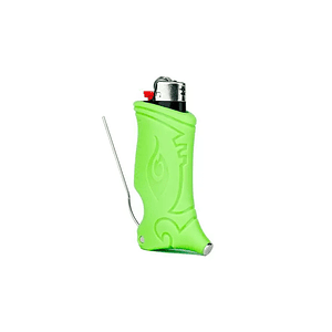 Toker Poker Green-Calvo Glass