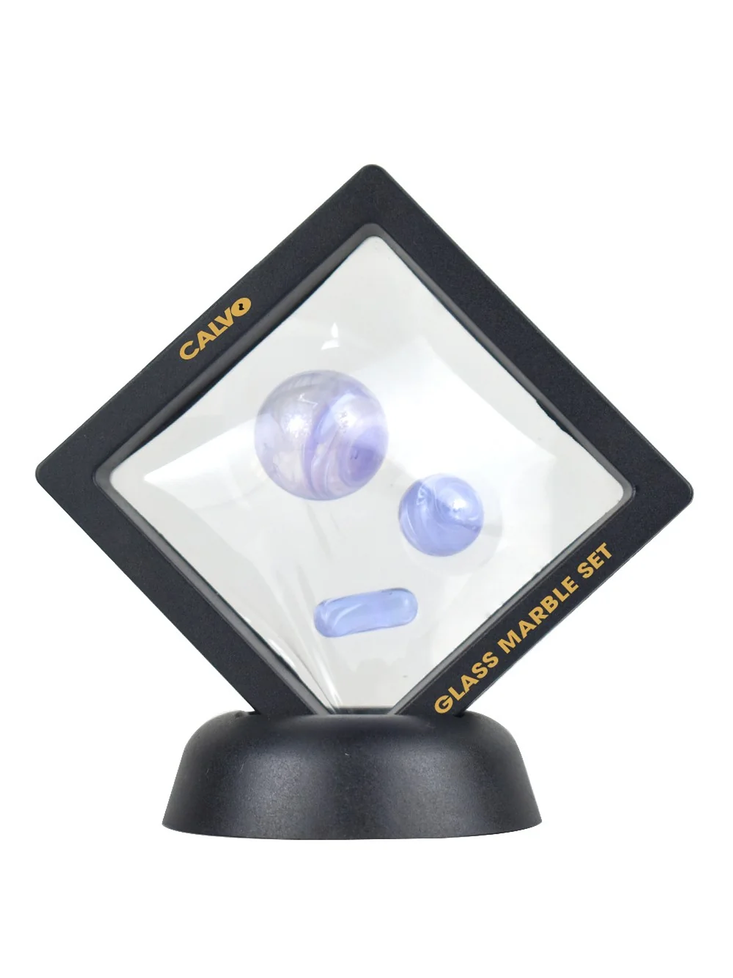 Marble Set Purple- Calvo Glass 1