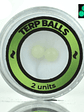LUMINOUS TERP BALLS 4MM GREEN (GLOW IN THE DARK) - Miniatura 1