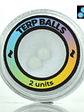 Luminous Terp Balls 4Mm Blue (Glow In The Dark) - Miniatura 1