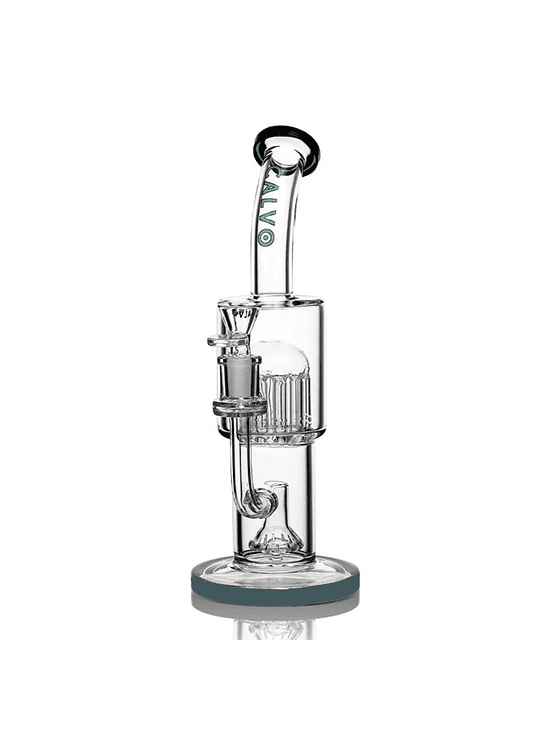RIG CON PERCOLADOR DE ARBOL TEAL-CALVO GLASS 1