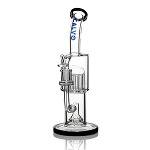 Rig Con Percolador De Arbol Blue-Calvo Glass
