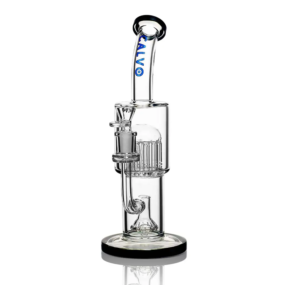 Rig Con Percolador De Arbol -Calvo Glass 1
