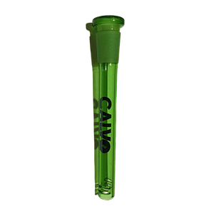 Difusor Premium Translucent Green-Calvo Glass