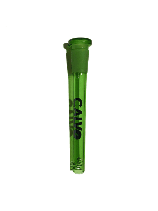DIFUSOR PREMIUM TRANSLUCENT GREEN-CALVO GLASS 1