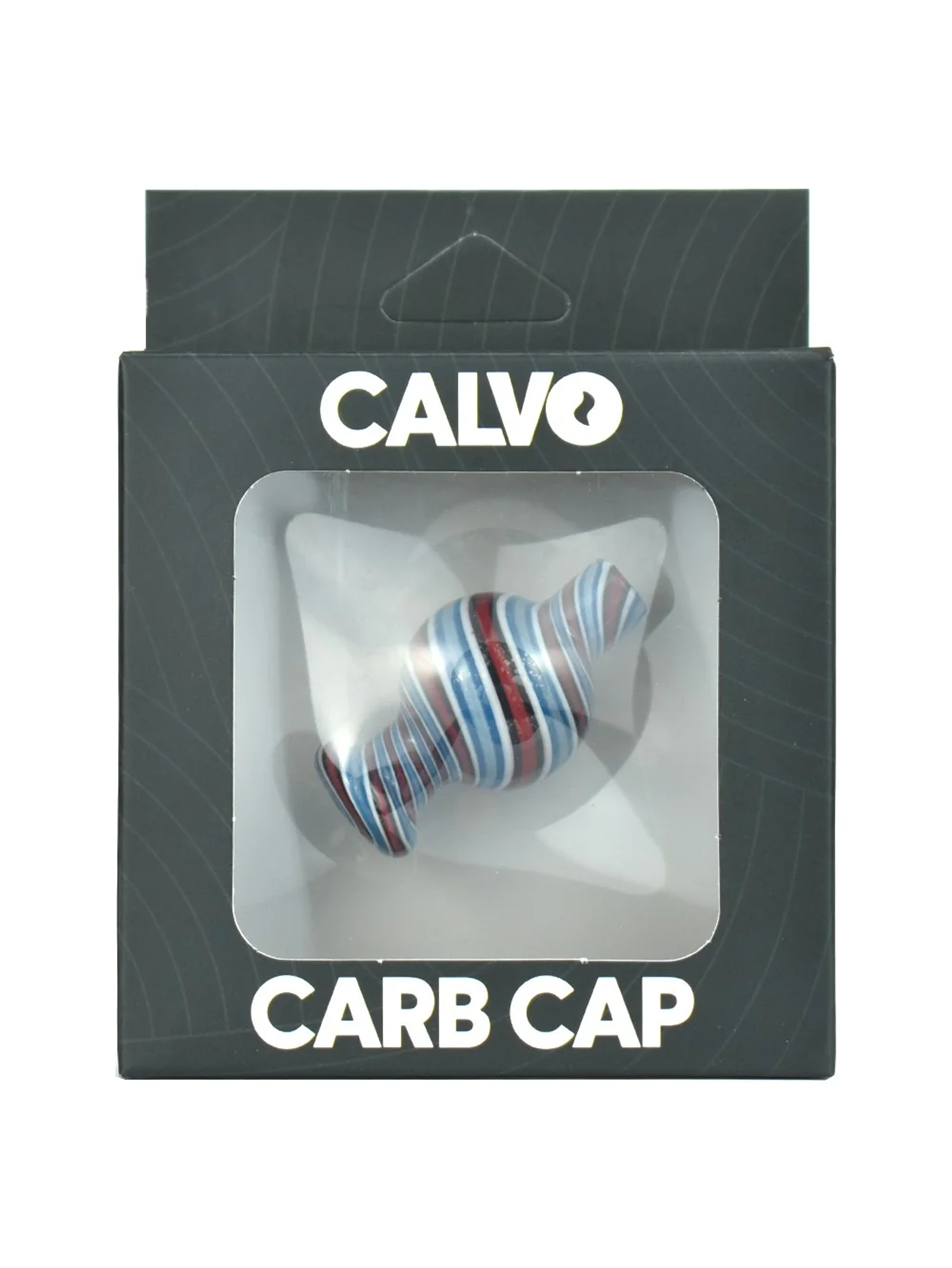 Cap Strip Red-Calvo 1