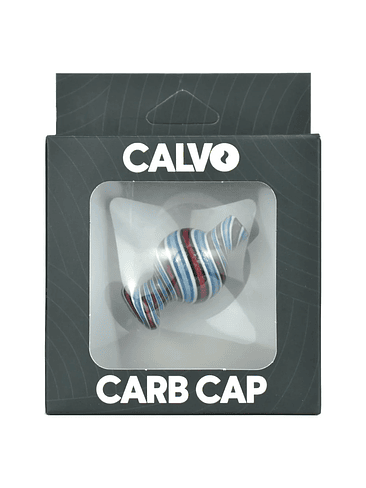 CAP STRIP RED-CALVO 1