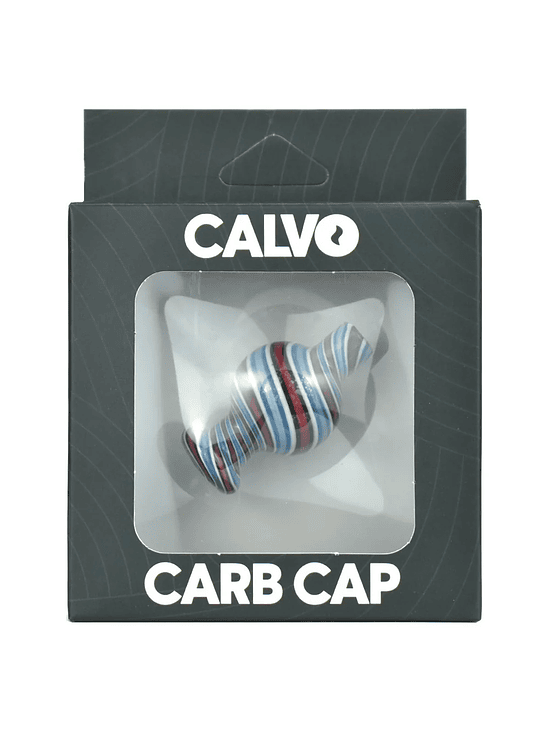 CAP STRIP RED-CALVO 1