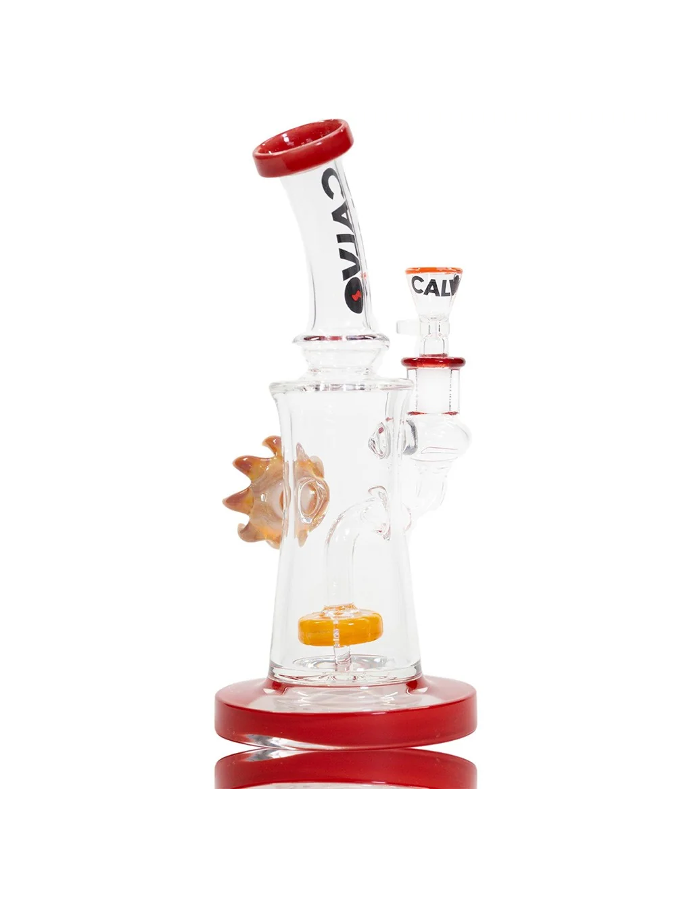 Rig Eye Sun Orange-Calvo Glass 1