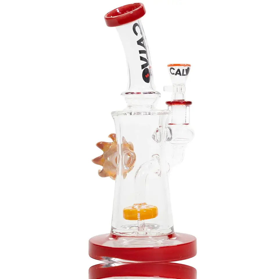 Rig Eye Sun Orange-Calvo Glass 1