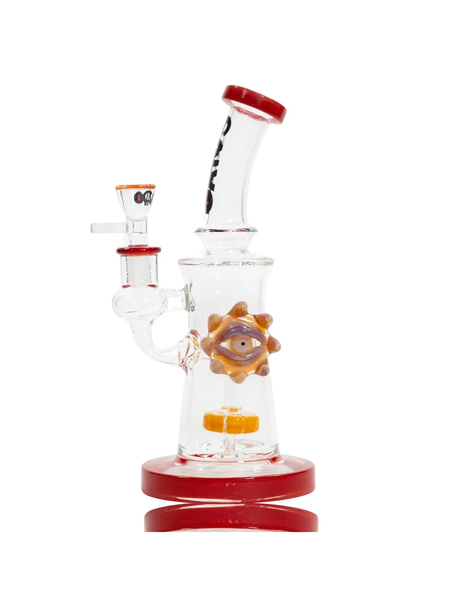 Rig Eye Sun Orange-Calvo Glass 2