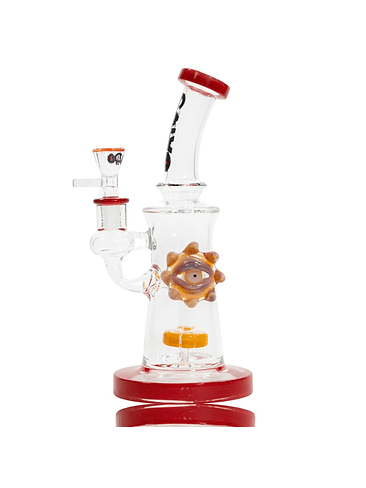 RIG EYE SUN ORANGE-CALVO GLASS 2