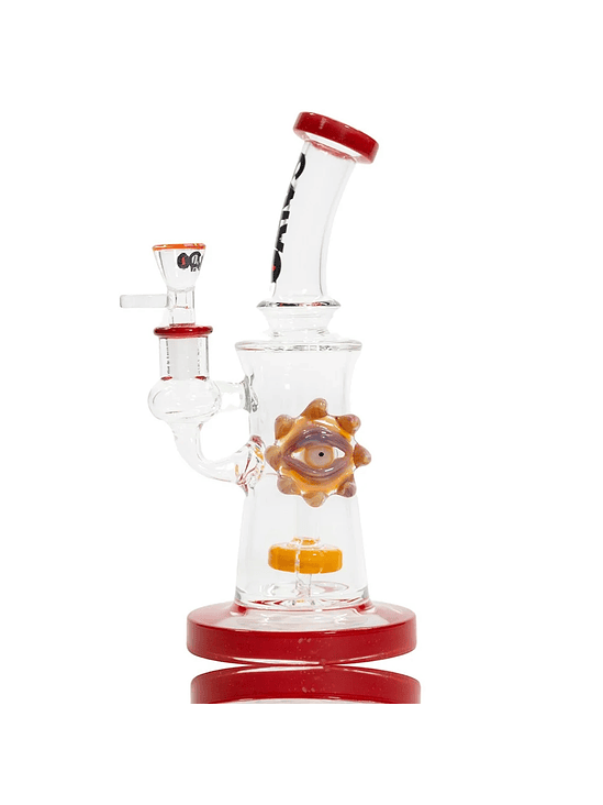 RIG EYE SUN ORANGE-CALVO GLASS 2