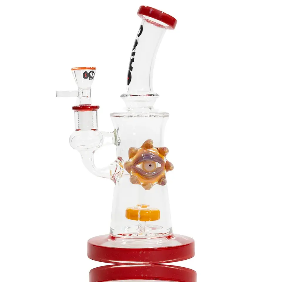 Rig Eye Sun Orange-Calvo Glass 2