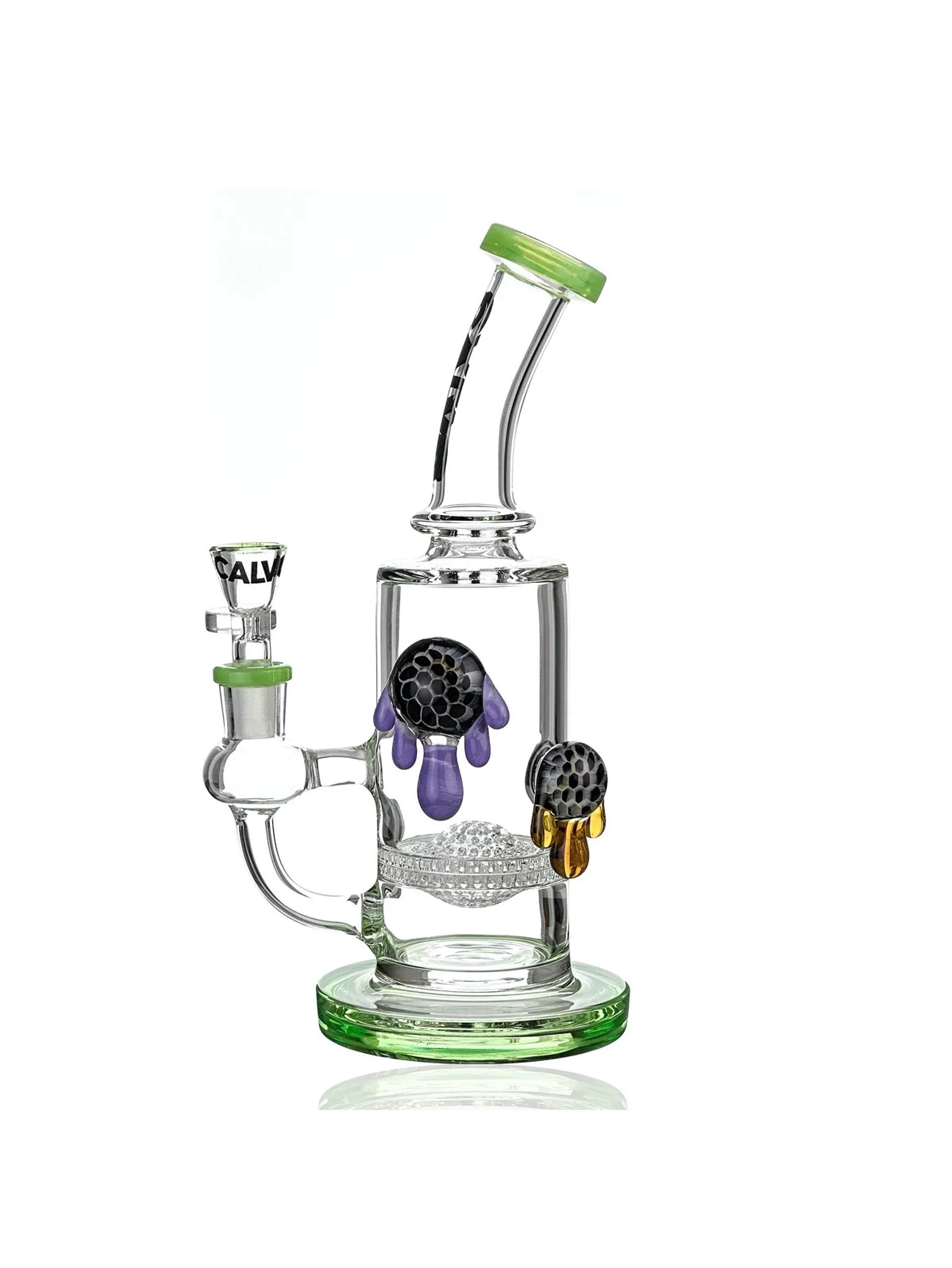 Rig Double Implossion-Calvo Glass 1