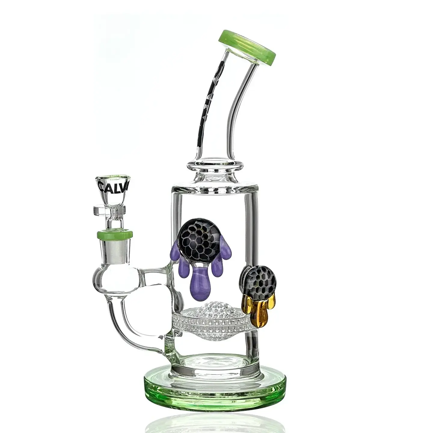 Rig Double Implossion-Calvo Glass 1