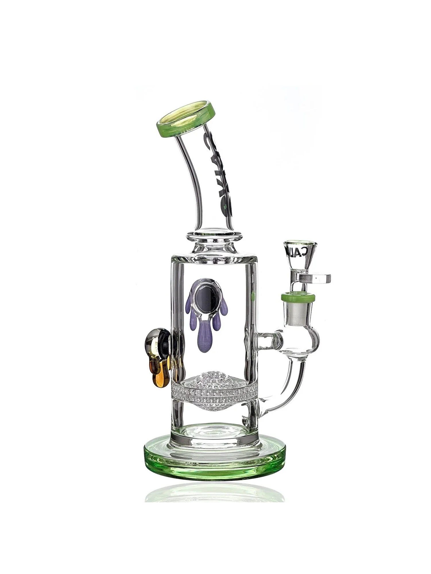 Rig Double Implossion-Calvo Glass 2