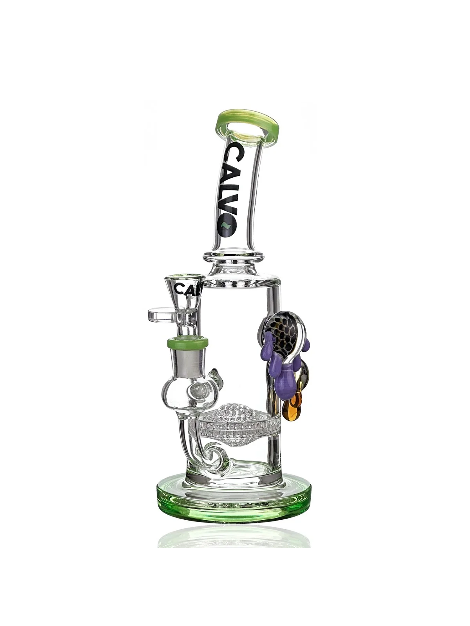 Rig Double Implossion-Calvo Glass 3