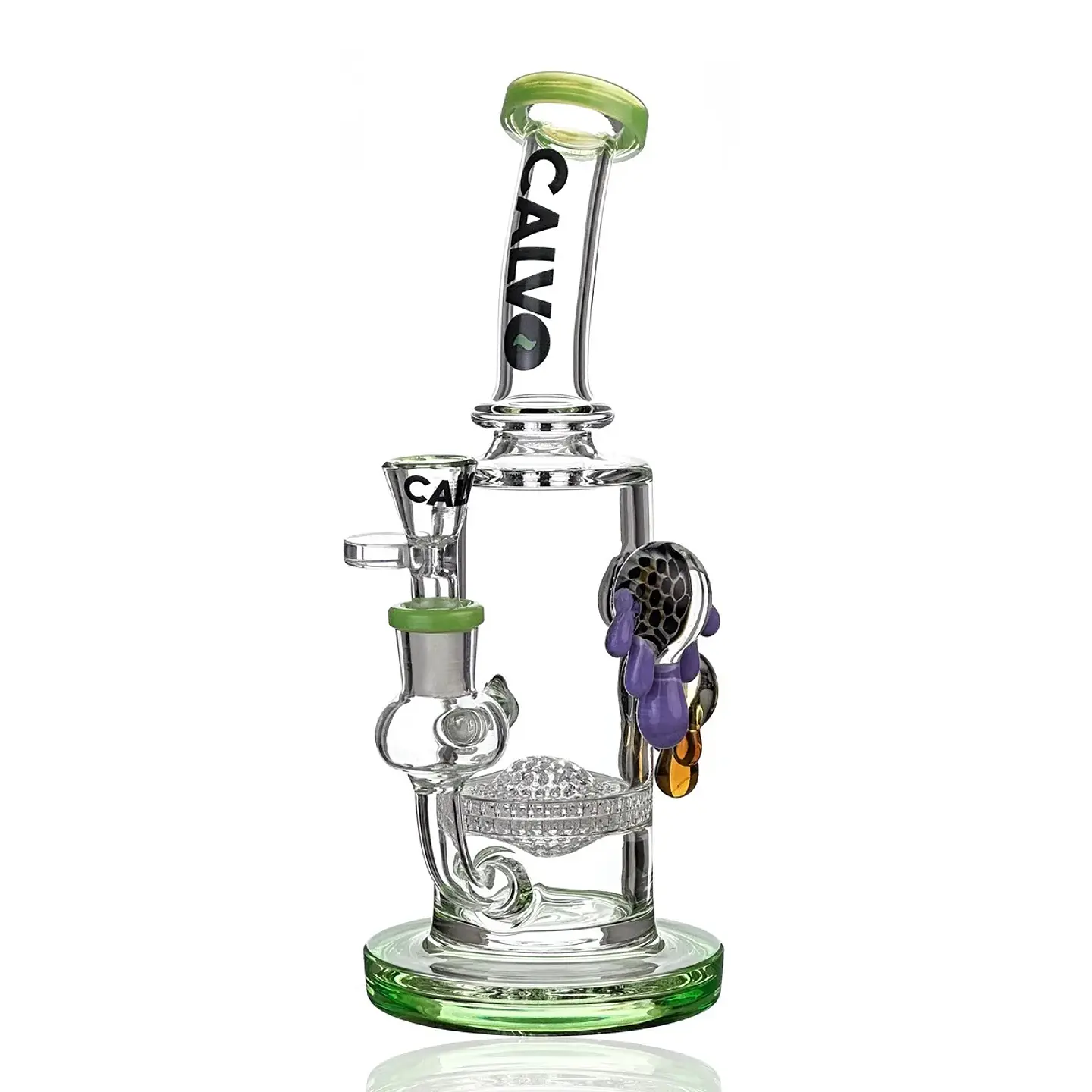 Rig Double Implossion-Calvo Glass 3