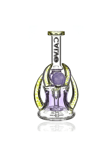 RIG FOUR HORN PURPLE-CALVO GLASS 1