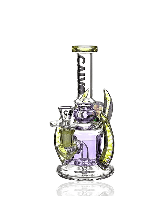 RIG FOUR HORN PURPLE-CALVO GLASS 3
