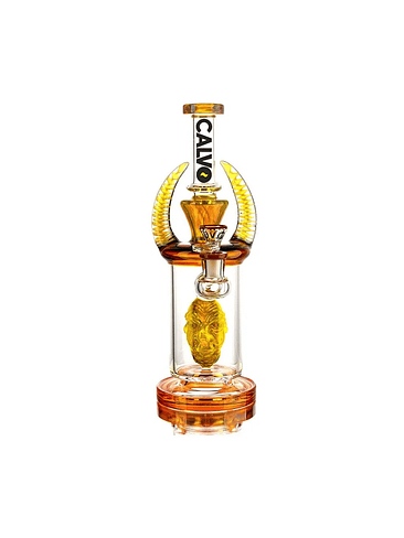 SPACE OPERA RIG AMBAR-CALVO GLASS 1