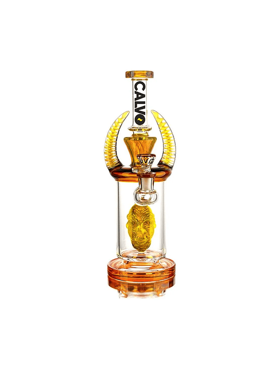 SPACE OPERA RIG AMBAR-CALVO GLASS 1