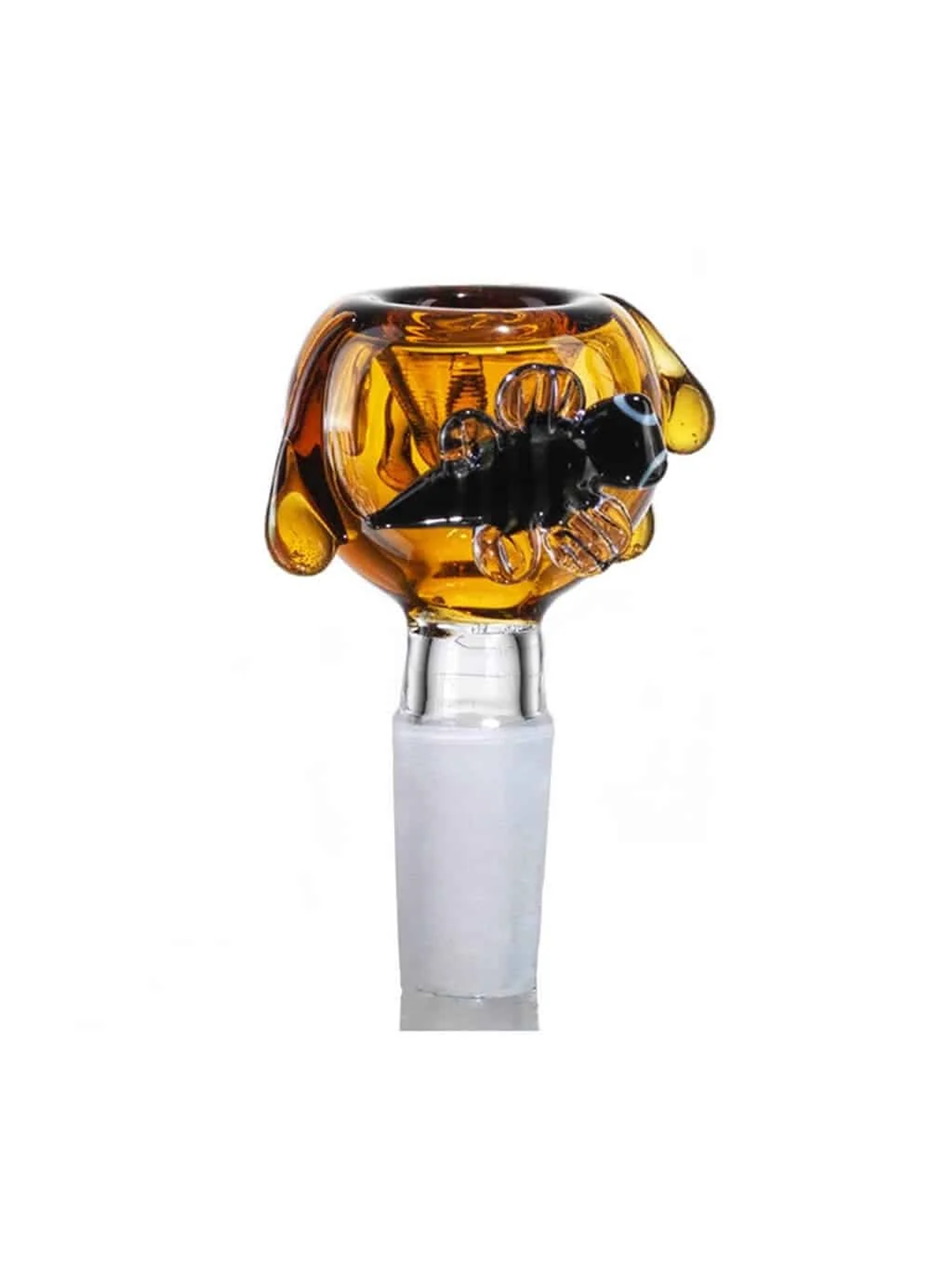 Quemador Abeja 14Mm Macho-Calvo Glass 1