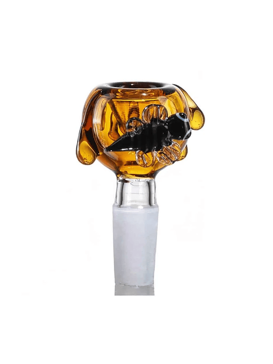 QUEMADOR ABEJA 14MM-CALVO GLASS 1