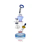 Double Fungus Rig-Calvo Glass - Miniatura 1