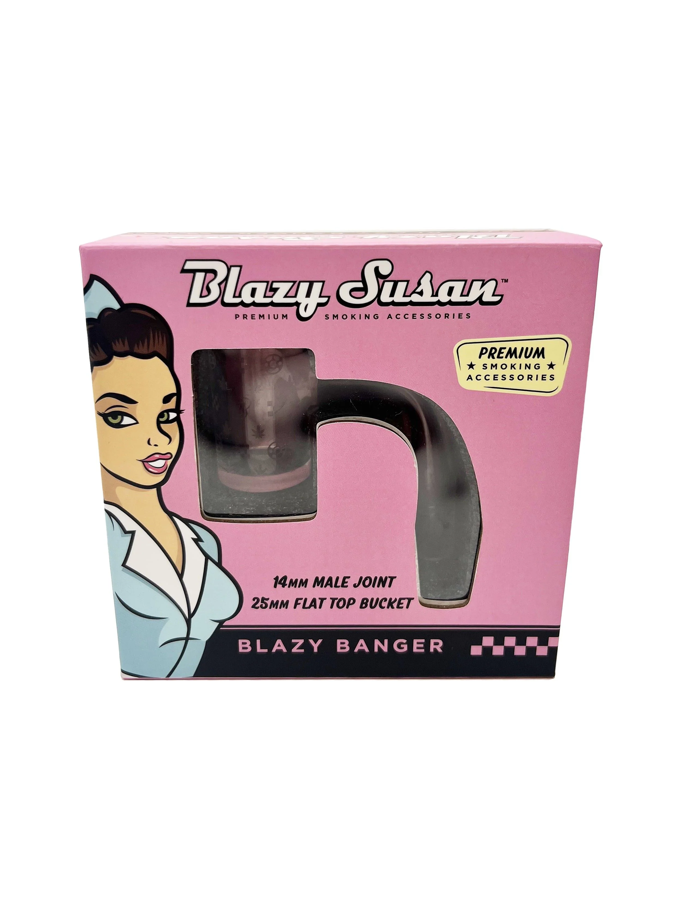 Banger Cuarzo Diseño Bs 14Mm Macho-Blazy Susan 1