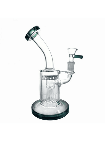 DREAM RIG VERDE X4-BONGLAB 1