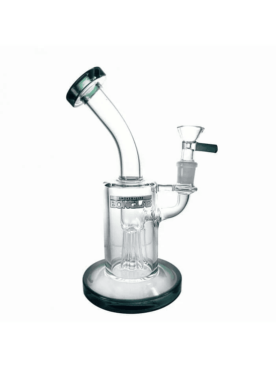 DREAM RIG VERDE X4-BONGLAB 1