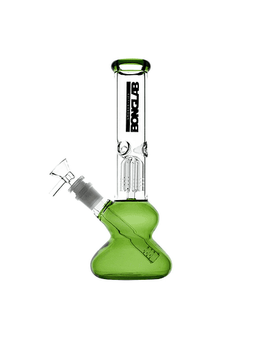 FAT CANDY GREEN-BONGLAB 1