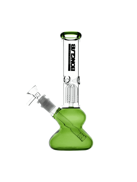 FAT CANDY GREEN-BONGLAB 1