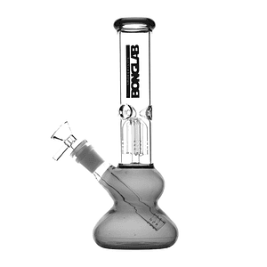 Fat Candy Clear Black-Bonglab