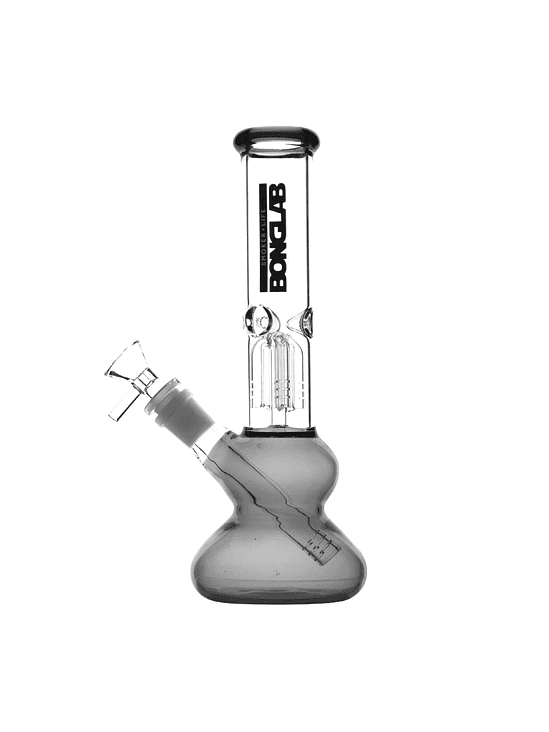 FAT CANDY CLEAR BLACK-BONGLAB 1