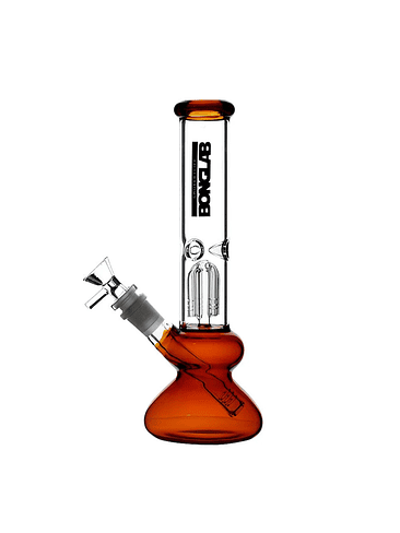 FAT CANDY AMBER-BONGLAB 1