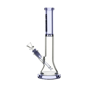 Tough Beaker Purple-Bonglab