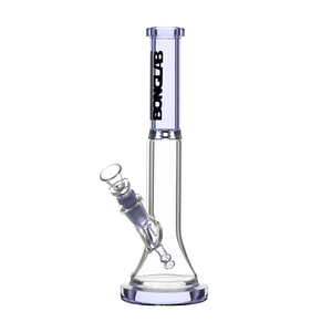 Tough Beaker Purple-Bonglab