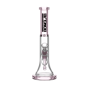 Tough Beaker Pink-Bonglab