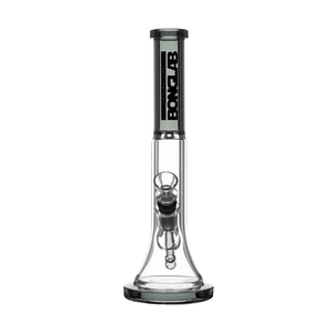 Tough Beaker Black-Bonglab