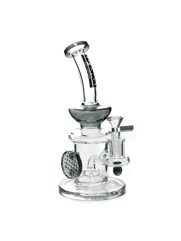 HONEY WAFFLE TEAL-BONGLAB 1