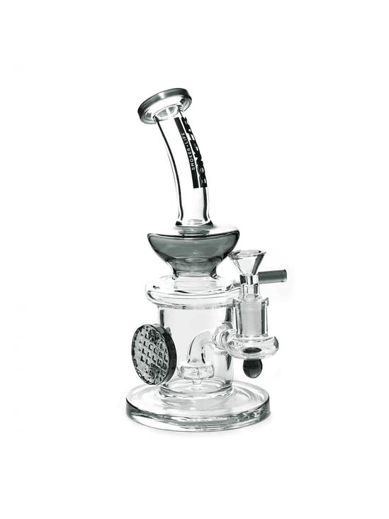 HONEY WAFFLE TEAL-BONGLAB 1